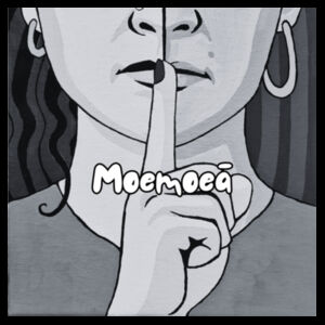 Black and white Classic Tee Design