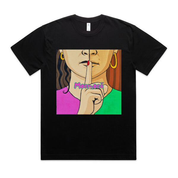 Oversized Pop art T Thumbnail