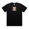 AS Colour Mens Block Oversized Tee Thumbnail